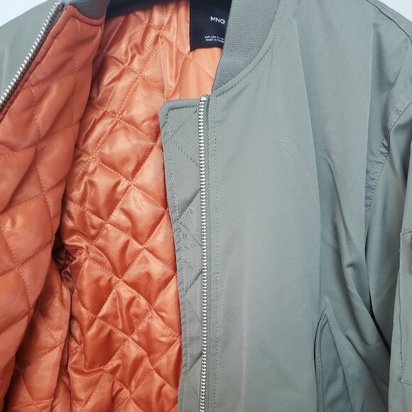 Mango Brand Everyday Jacket Alfa - Picture 6 of 9